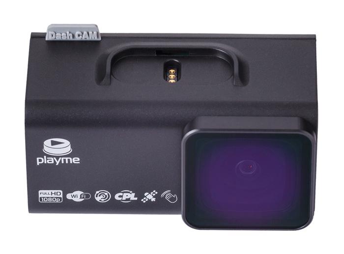 Автомобильный видеорегистратор PlayMe TIO S