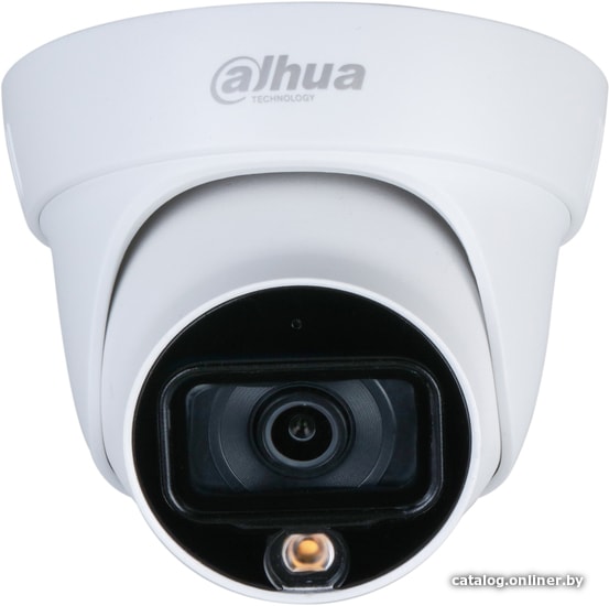 CCTV-камера Dahua DH-HAC-HDW1409TLP-A-LED-0280B 2.8-2.8мм цветная