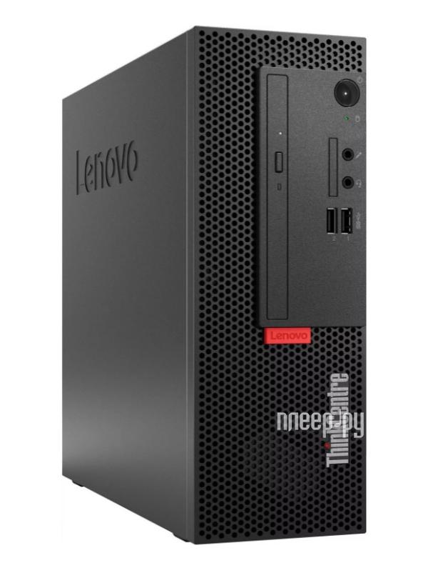ПК Lenovo ThinkCentre M720e [11BD0061RU] SFF {i3-9100/8Gb/256Gb SSD/DVDRW/DOS/k+m}