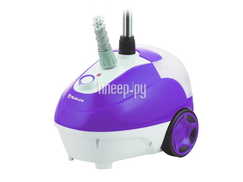 Отпариватель Sakura SA-3900P