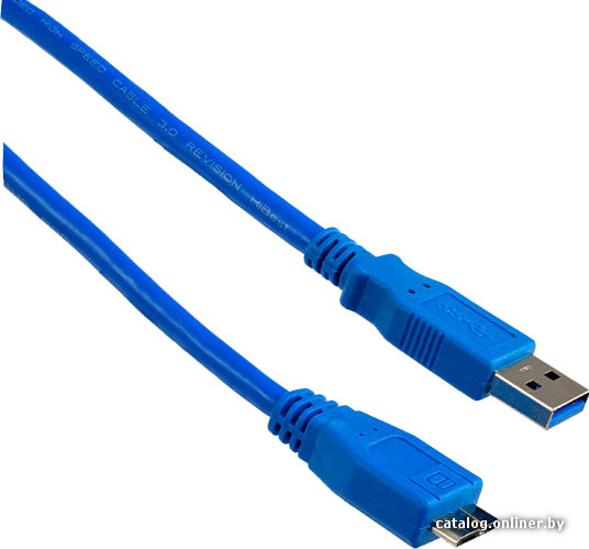 Кабель Perfeo USB3.0 A вилка - Micro B вилка, длина 1,8 м. (U4602)