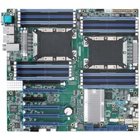 MB Advantech ASMB-935I-00A1 eATX Socket Intel LGA3647 Intel C621 24xDDR4 5xPCIe x16 1xPCIe x8 1xM.2