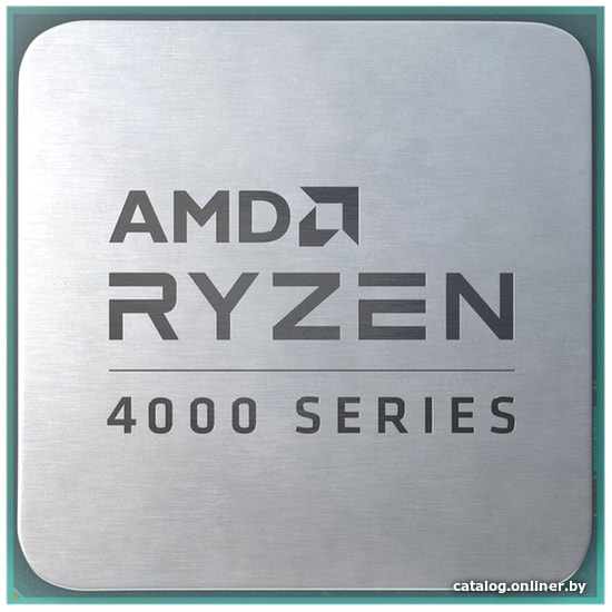 CPU Socket-AM4 AMD Ryzen 3 4300GE (100-000000151) (3.5/4.0GHz, 4core, 2Mb L2, 4Mb L3, 35W) OEM