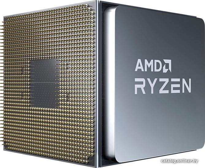 CPU Socket-AM4 AMD Ryzen 3 4300GE (100-000000151) (3.5/4.0GHz, 4core, 2Mb L2, 4Mb L3, 35W) OEM