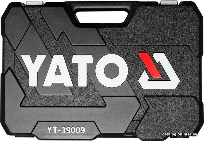 Набор инструментов Yato YT-39009