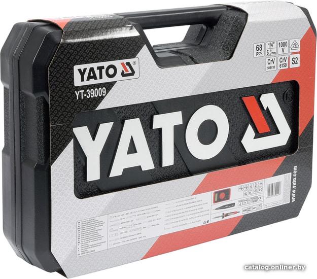 Набор инструментов Yato YT-39009