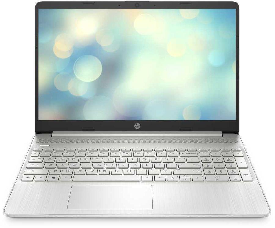 Ноутбук HP 15s-eq2018ur (AMD Ryzen 7 5700U 1.8Ghz/16384Mb/512Gb SSD/AMD Radeon Graphics/Wi-Fi/Bluetooth/Cam/15.6/1920x1200/DOS) 3B2U2EA