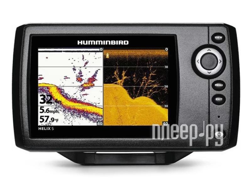 Эхолот Humminbird Helix 5 DI G2 410200-1