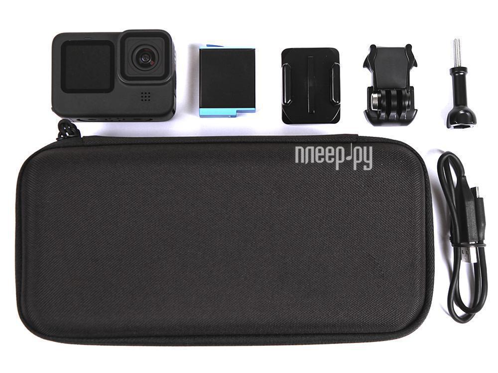 Экшн-камера GoPro HERO9 Black Edition 5K WiFi черный CHDHX-901-RW