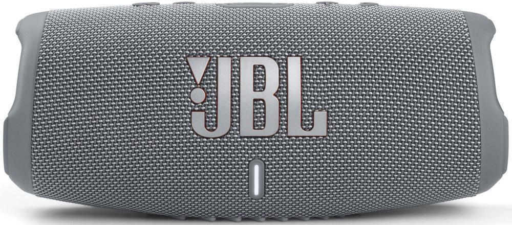 Портативная аудиосистема JBL Charge 5 Gray JBLCHARGE5GRY