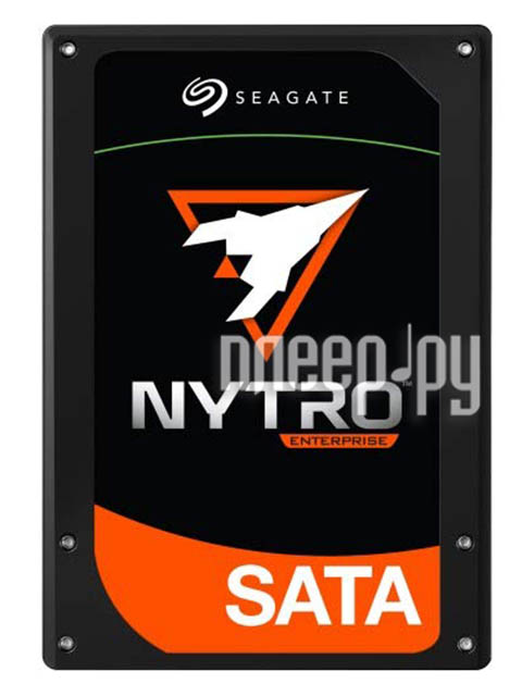 SSD 2,5" SATA-III Seagate 240Gb Nytro 1551 (XA240ME10003)