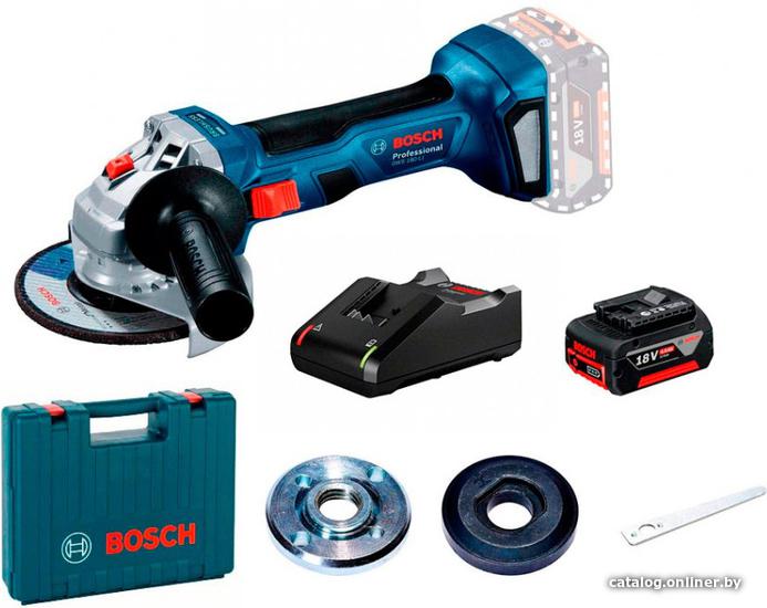 Шлифмашина Bosch GWS 180-LI 06019H9025 (0.601.9H9.025)