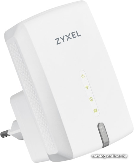 Универсальный усилитель беспроводного сигнала Zyxel WRE6602