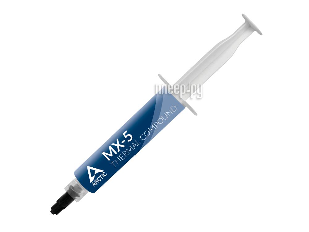 Термопаста Arctic Cooling MX-5 Thermal Compound 20g ACTCP00049A