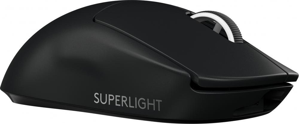 Mouse Wireless Logitech Pro X Superlight Black 910-005880