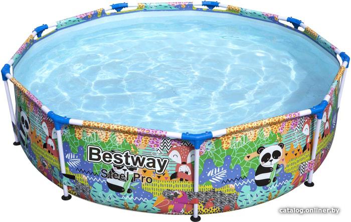 Каркасный бассейн BestWay 5612F