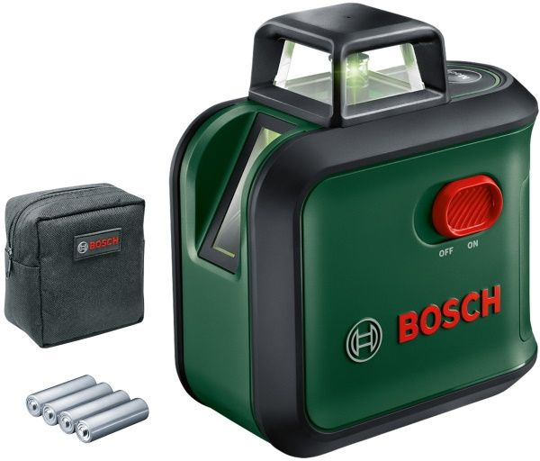 Нивелир Bosch AdvancedLevel 360 basic 0603663B03 (0.603.663.B03)