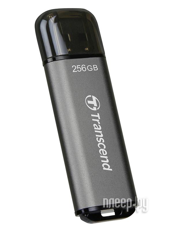 256Gb USB 3.2 Transcend JetFlash 920 (TS256GJF920) 420R/400W