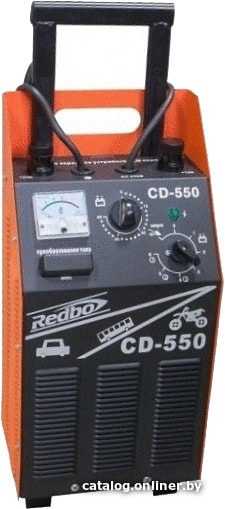 Зарядное устройство для аккумулятора Edon CD-550