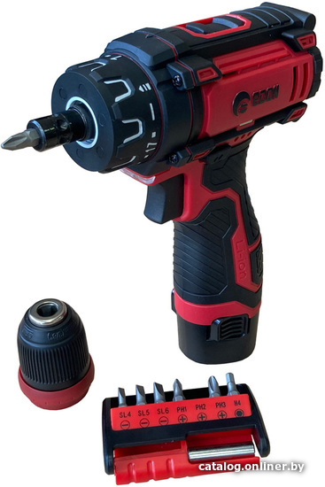Дрель-шуруповерт Edon AD-12AUN