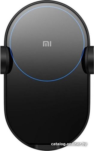 Автомобильное зарядное устройство Xiaomi Mi 20W Wireless Car Charger (GDS4127GL)