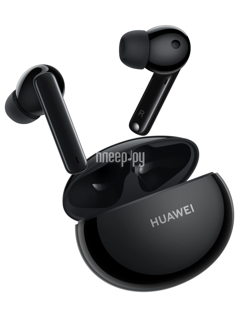 Гарнитура Huawei FreeBuds 4i Black 55034193