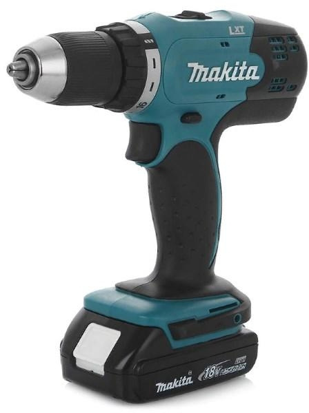 Дрель-шуруповерт Makita DDF453SYX4