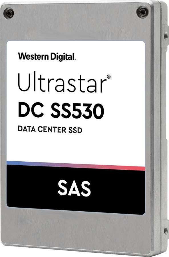SSD 2.5" SAS WD 3.2TB Ultrastar SS530 3DWPD (WUSTR6432ASS204) 0P40337