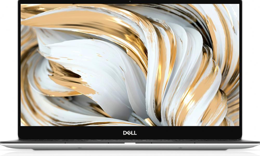 Ноутбук Dell XPS 9305-6381 13.3" FullHD WVA/Intel Core i7 1165G7(2.8Ghz)/16GB/SSD 512GB/noDVD/Intel Iris Xe/silver/W10Pro