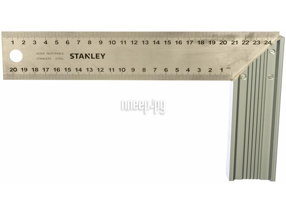 Угольник Stanley 140x250mm 1-45-685