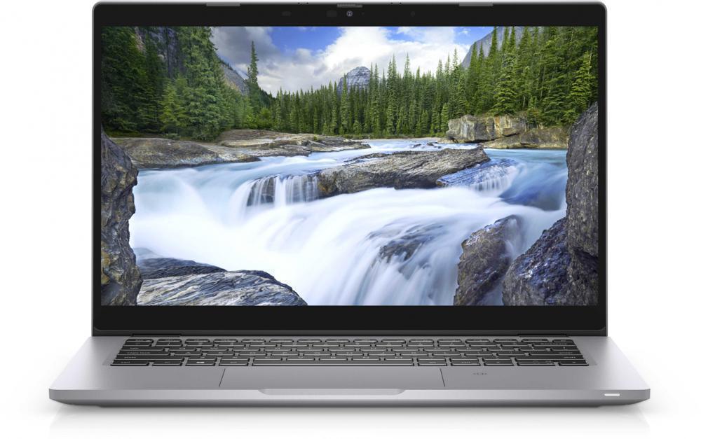 Ноутбук Dell Latitude 5320 13.3" IPS Intel Core i7 1185G7 3.0ГГц 16ГБ 512ГБ SSD Intel Iris Xe graphics Windows 10 Professional серый 5320-0396