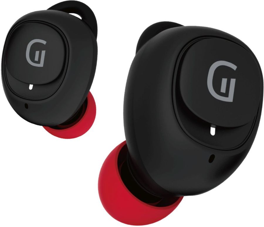 Гарнитура Groher EarPods i50 Black-Red