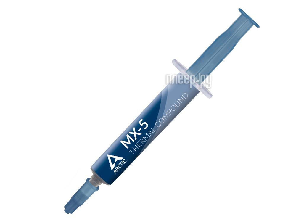 Термопаста Arctic Cooling MX-5 Thermal Compound 4 g ACTCP00045A
