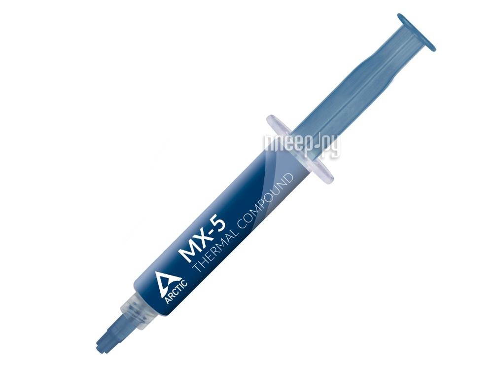 Термопаста Arctic Cooling MX-5 Thermal Compound 8 g ACTCP00047A