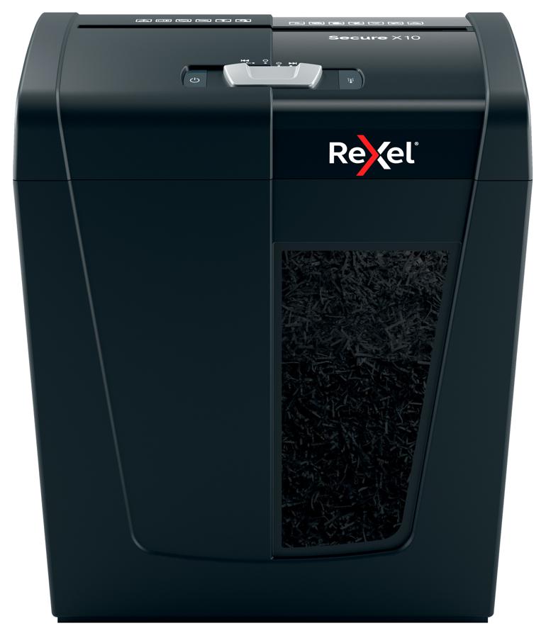 Шредер Rexel Secure X10 [2020124EU]