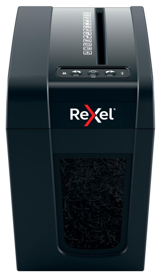 Шредер Rexel Secure X6-SL Whisper-Shred 2020125EU