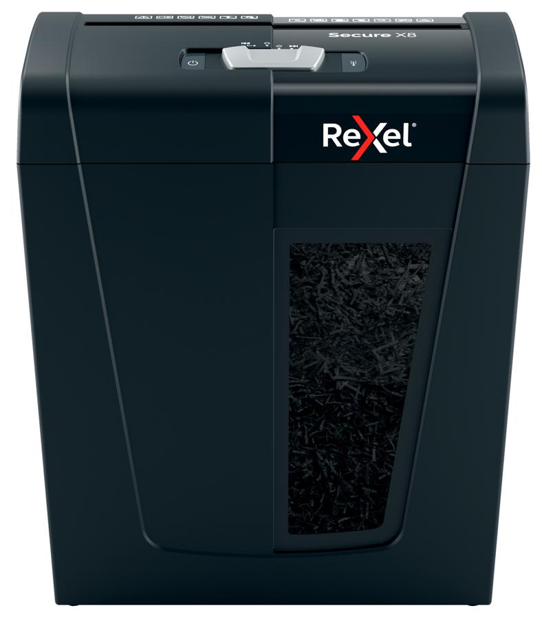 Шредер Rexel Secure X8 [2020123EU]