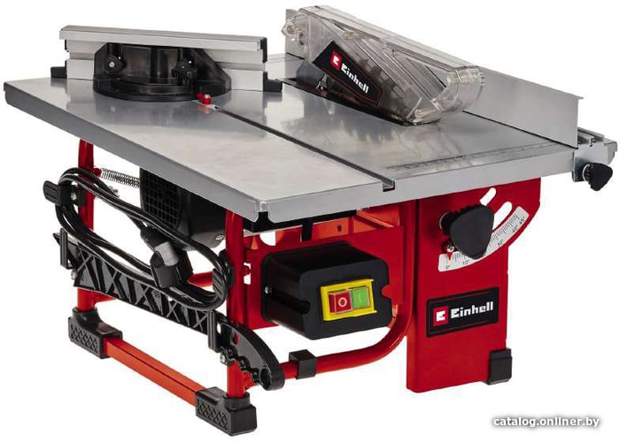 Станок пильный по дереву Einhell TC-TS 200 4340415