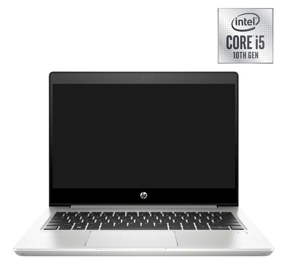 Ноутбук HP ProBook 430 G8 13.3" FHD silver (Core i5 1135G7/8Gb/256Gb SSD/noDVD/VGA int/FP/DOS) 27J03EA