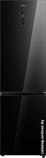 Холодильник Korting KNFC 62029 GN