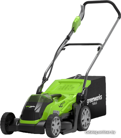 Газонокосилка Greenworks G40LM35 2501907