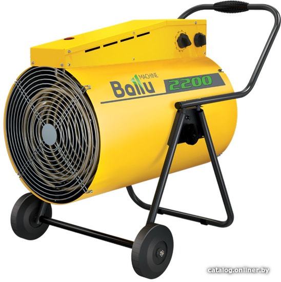 Тепловая пушка Ballu BHP-P2-22 НС-1135823