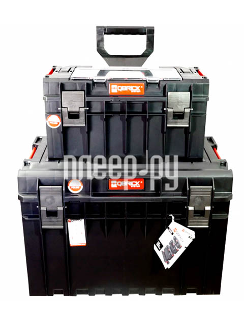 Ящик для инструментов Qbrick System Two Cart + Pro 500 Basic 600x460x765mm 10501284
