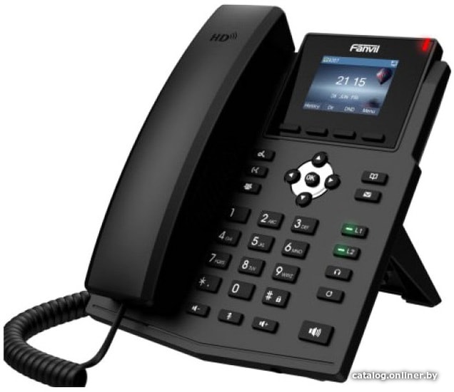 VoIP телефон Fanvil X3SG