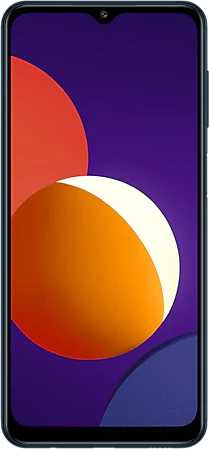 Смартфон Samsung Galaxy M12 SM-M127F/DSN 3GB/32GB черный SM-M127FZKUSER