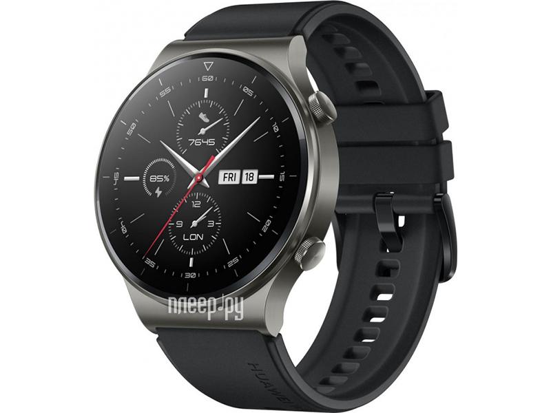 Умные часы Huawei GT 2 Pro 46mm Vidar-B19S Night Black 55025736