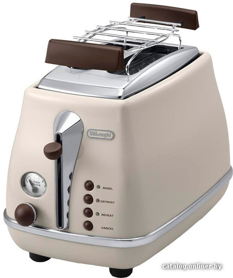 Уцен. Тостер DeLonghi CTOV 2103.BG