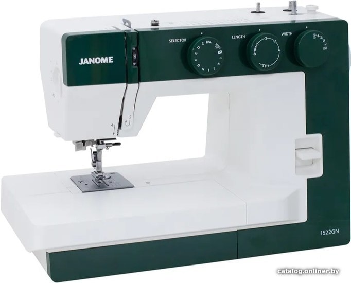 Швейная машина Janome 1522GN