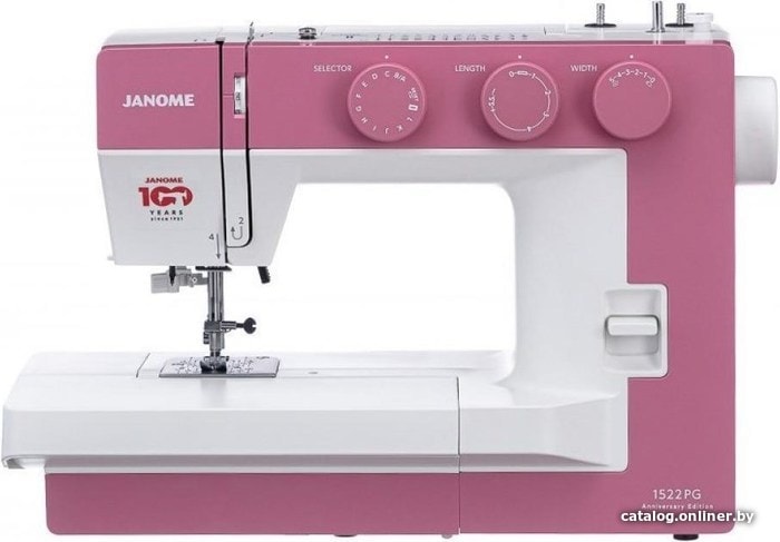 Швейная машина Janome 1522PG