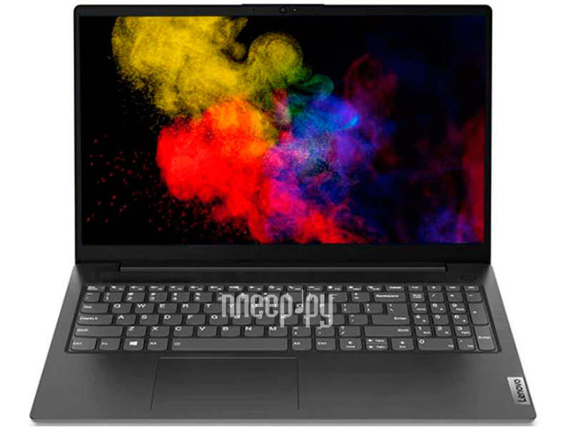 Ноутбук Lenovo V15 GEN2 ITL 15.6" FHD black (Core i5 1135G7/8Gb/256Gb SSD/noDVD/VGA int/DOS) 82KB003LRU
